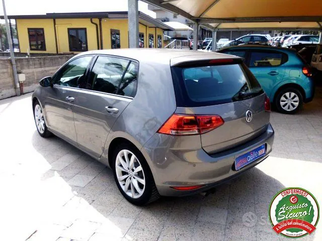 Volkswagen Golf 2013 photo 5