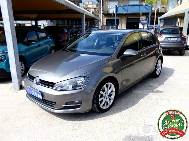Volkswagen Golf 2013 photo 3