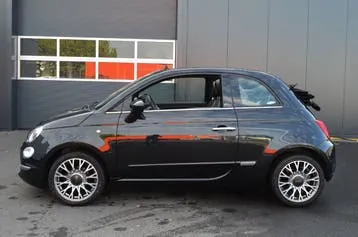 Fiat 500 2021 photo 2