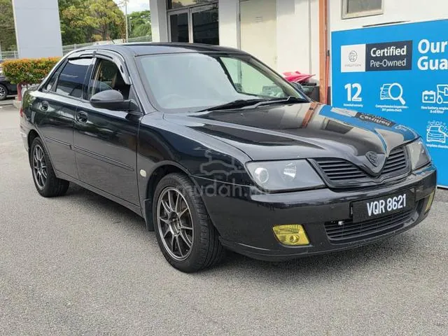 Proton Waja