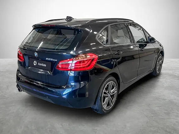 BMW 225Xe 2019 photo 5