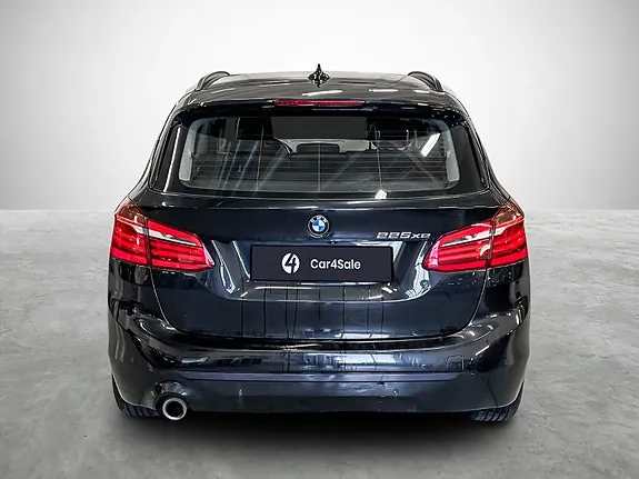 BMW 225Xe 2019 photo 4