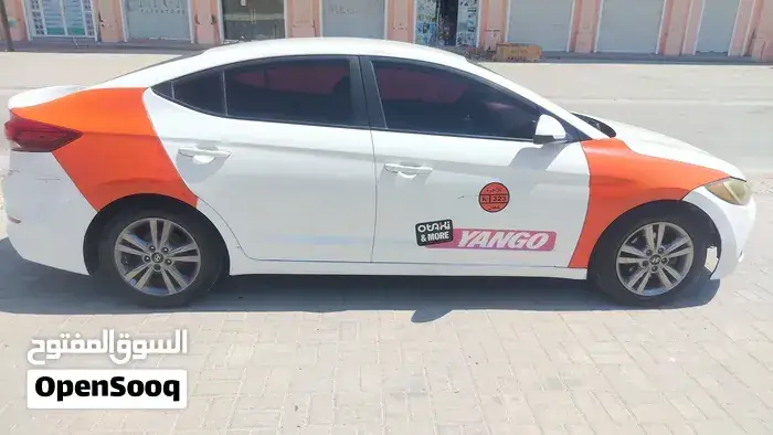 Hyundai Elantra 2017 photo 3