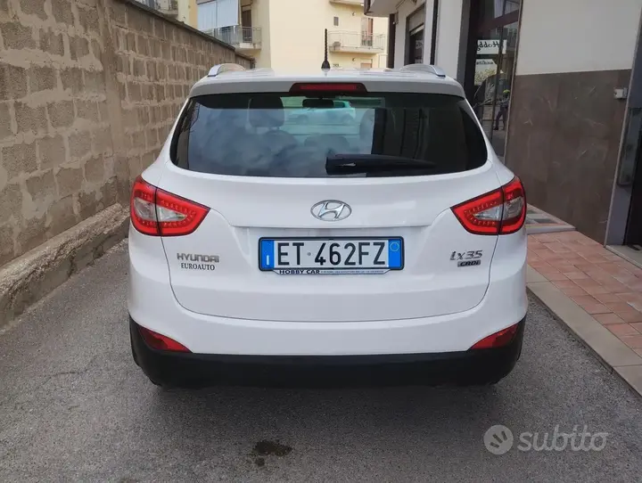 Hyundai Ix35 2014 photo 5