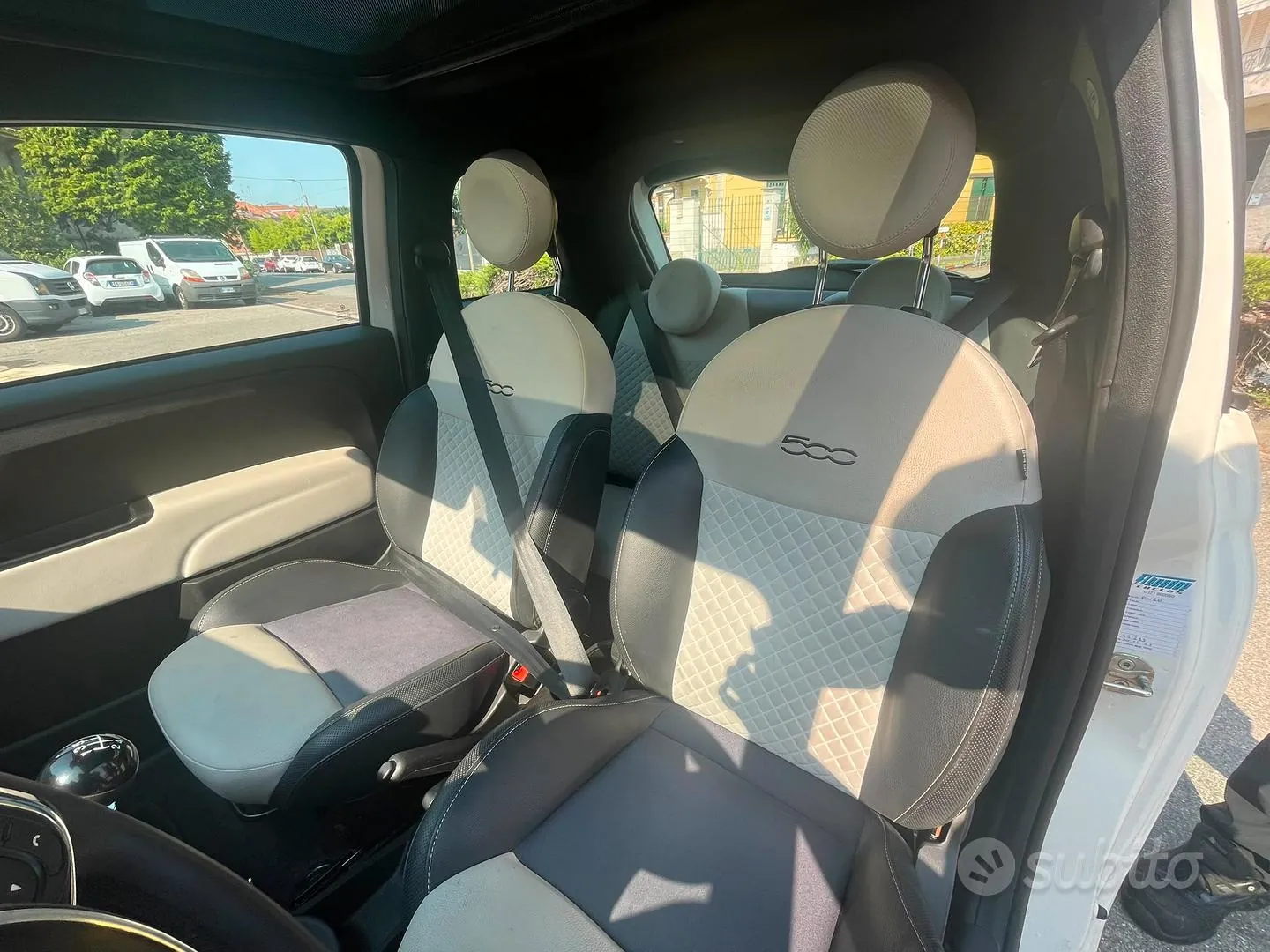 Fiat 500 2023 photo 5