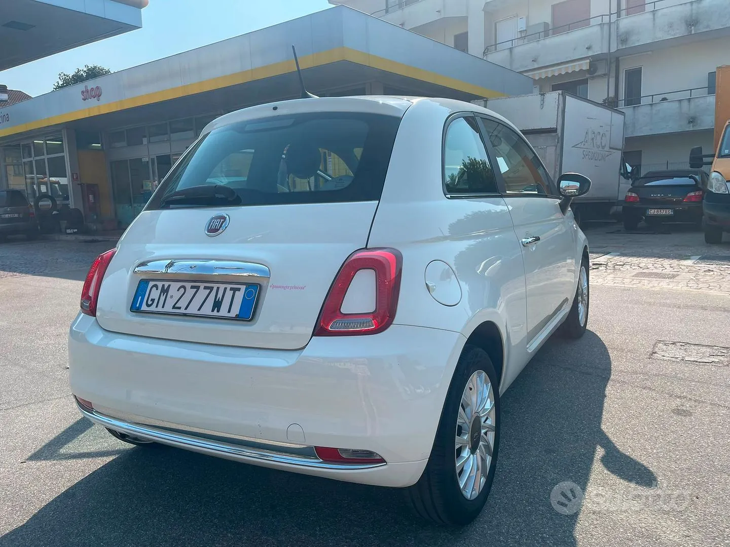 Fiat 500 2023 photo 4