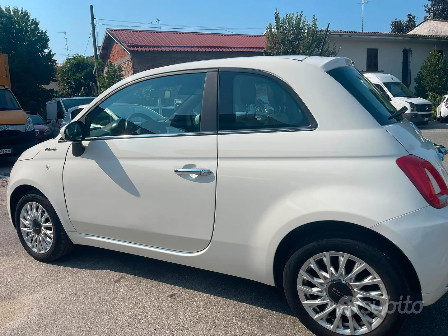 Fiat 500 2023 photo 3