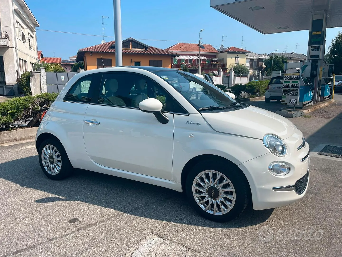 Fiat 500 2023 photo 2