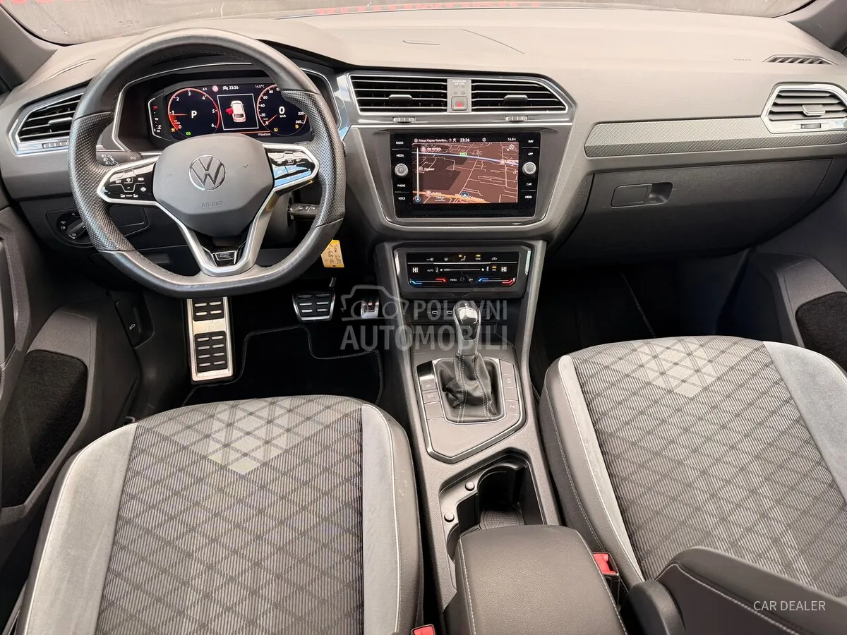 Volkswagen Tiguan 2022 photo 3
