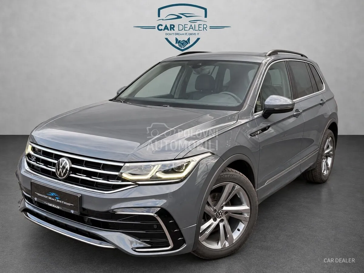 Volkswagen Tiguan 2022 photo 4