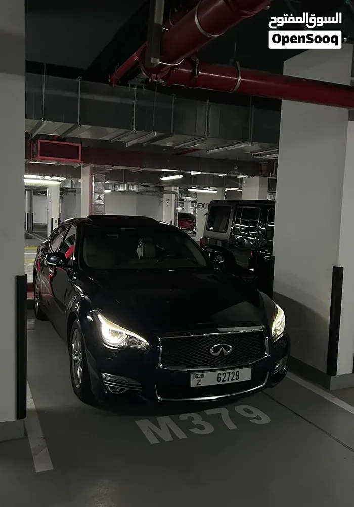 Infiniti Q70 2016 photo 3