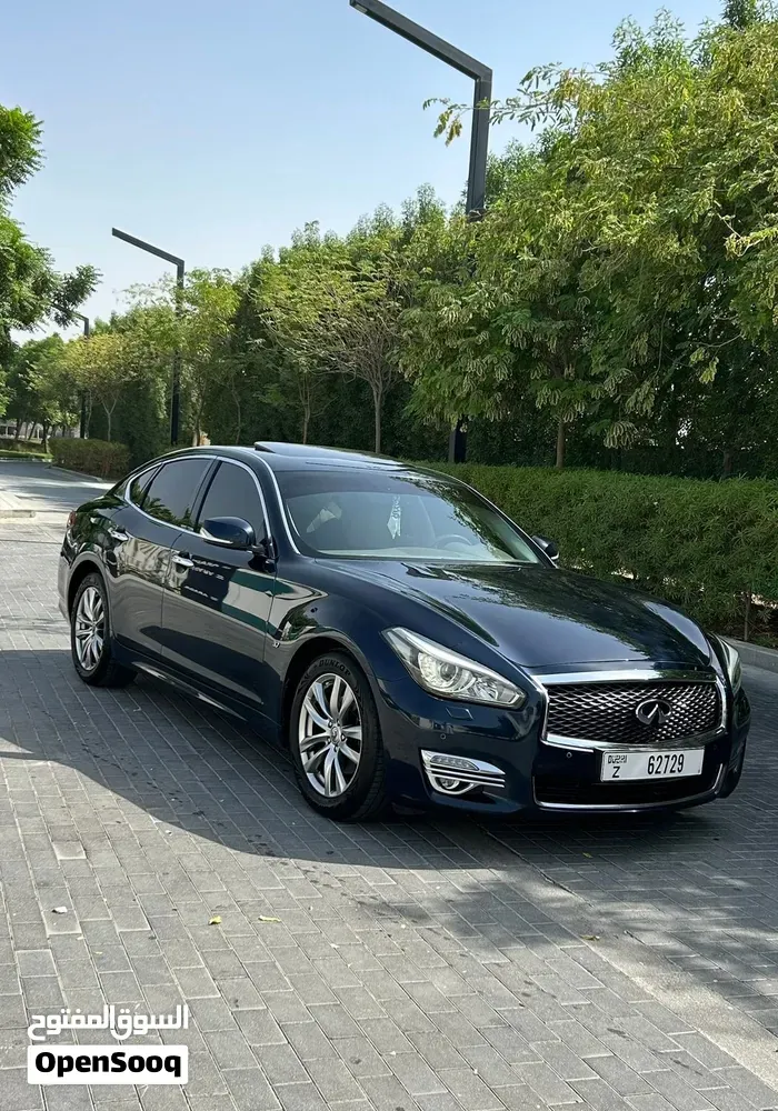 Infiniti Q70 2016 photo 4