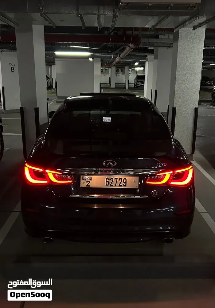 Infiniti Q70 2016 photo 2