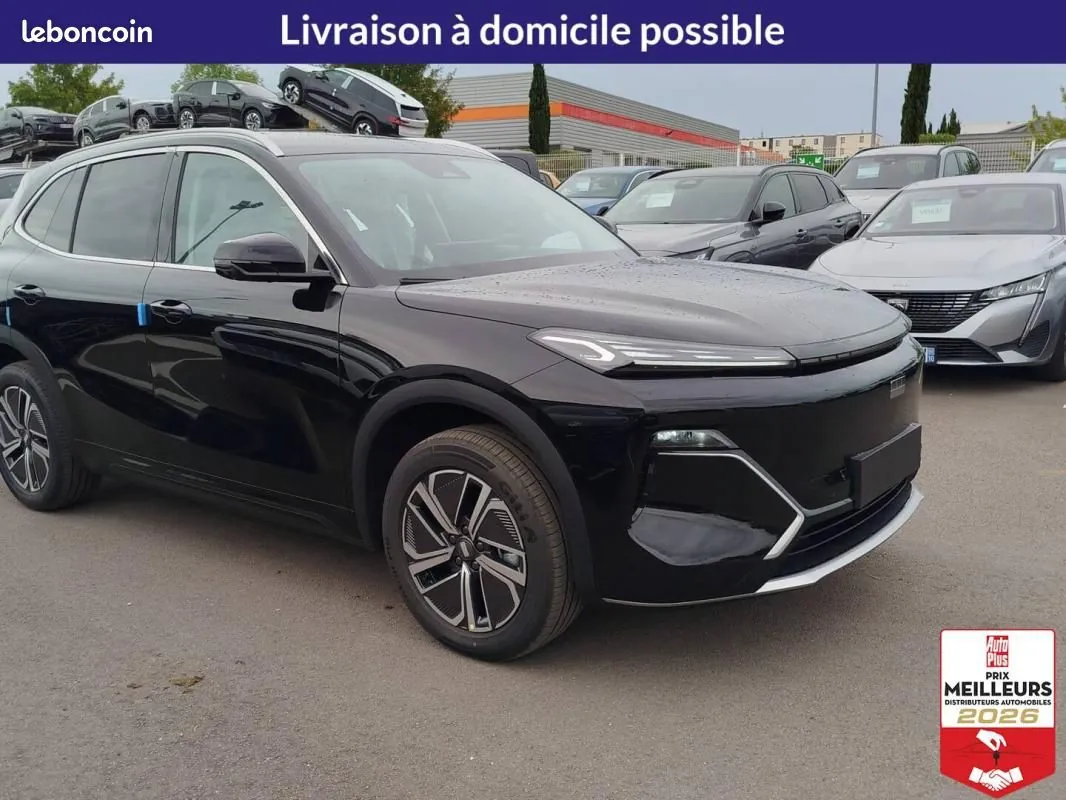 Geely Starray 2026 photo 3