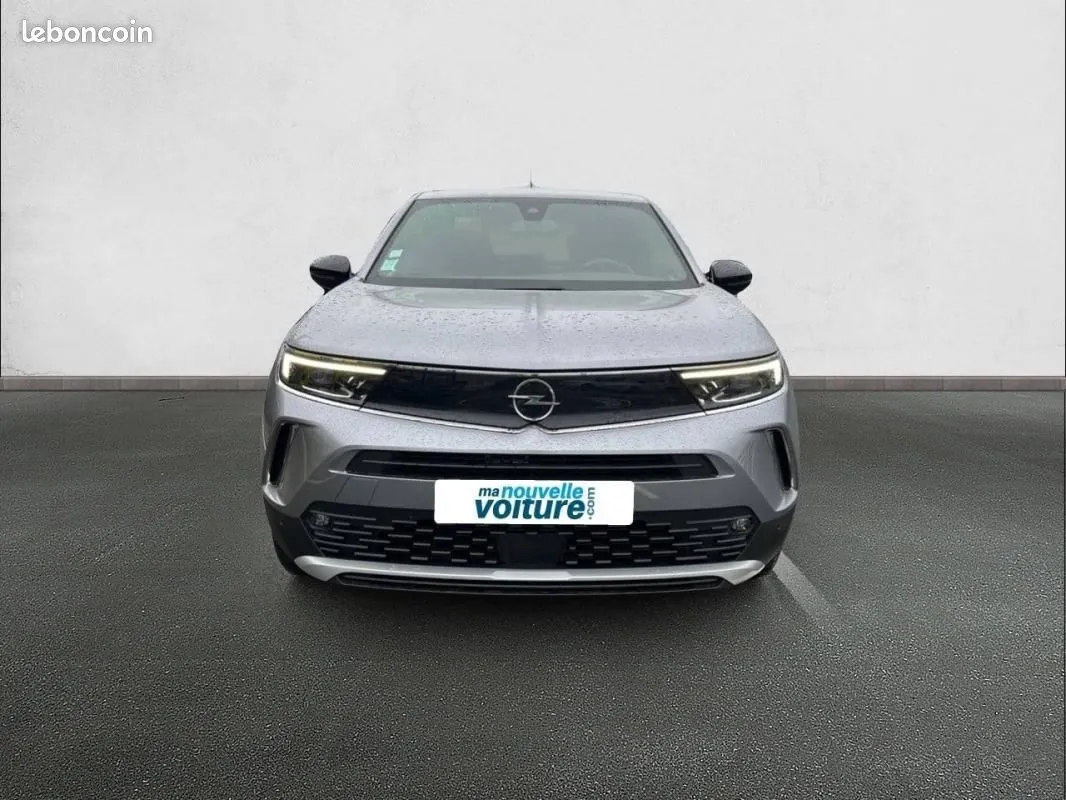 Opel Mokka 2021 photo 2