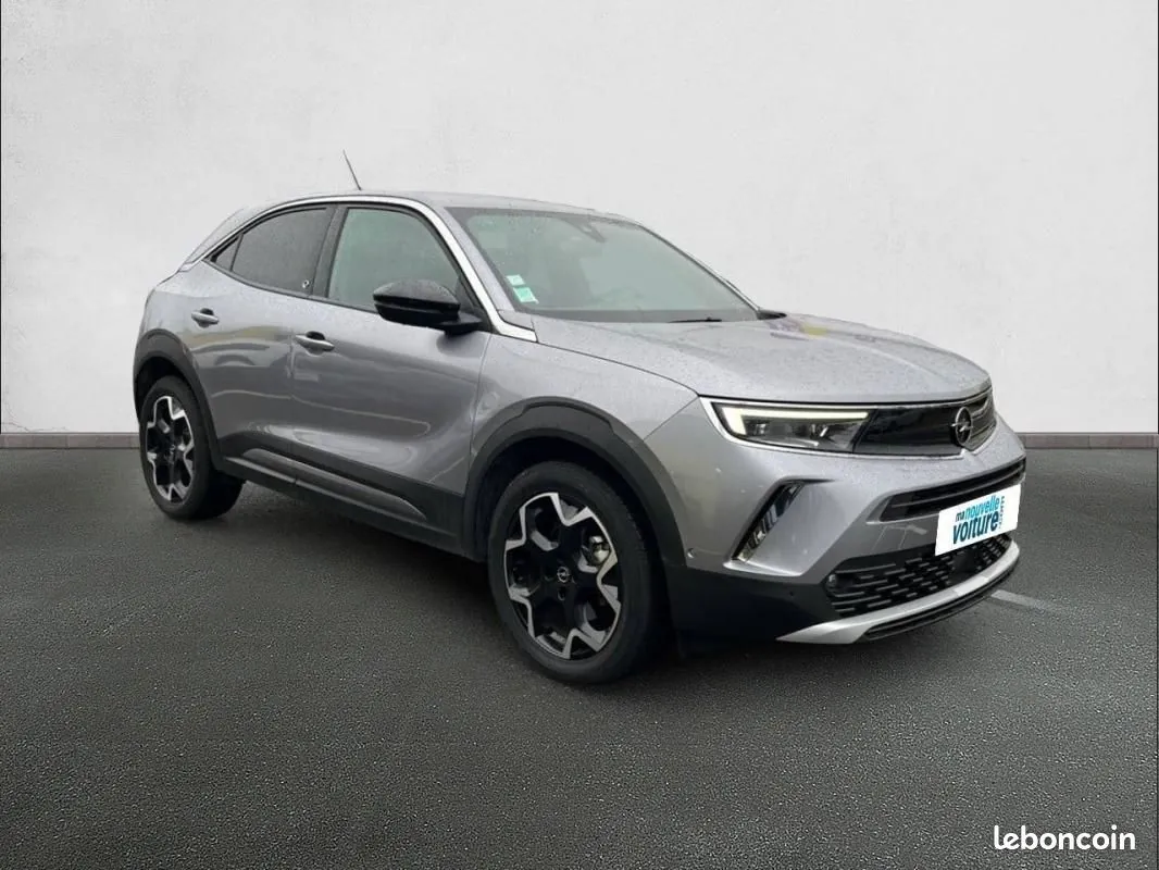 Opel Mokka 2021 photo 3