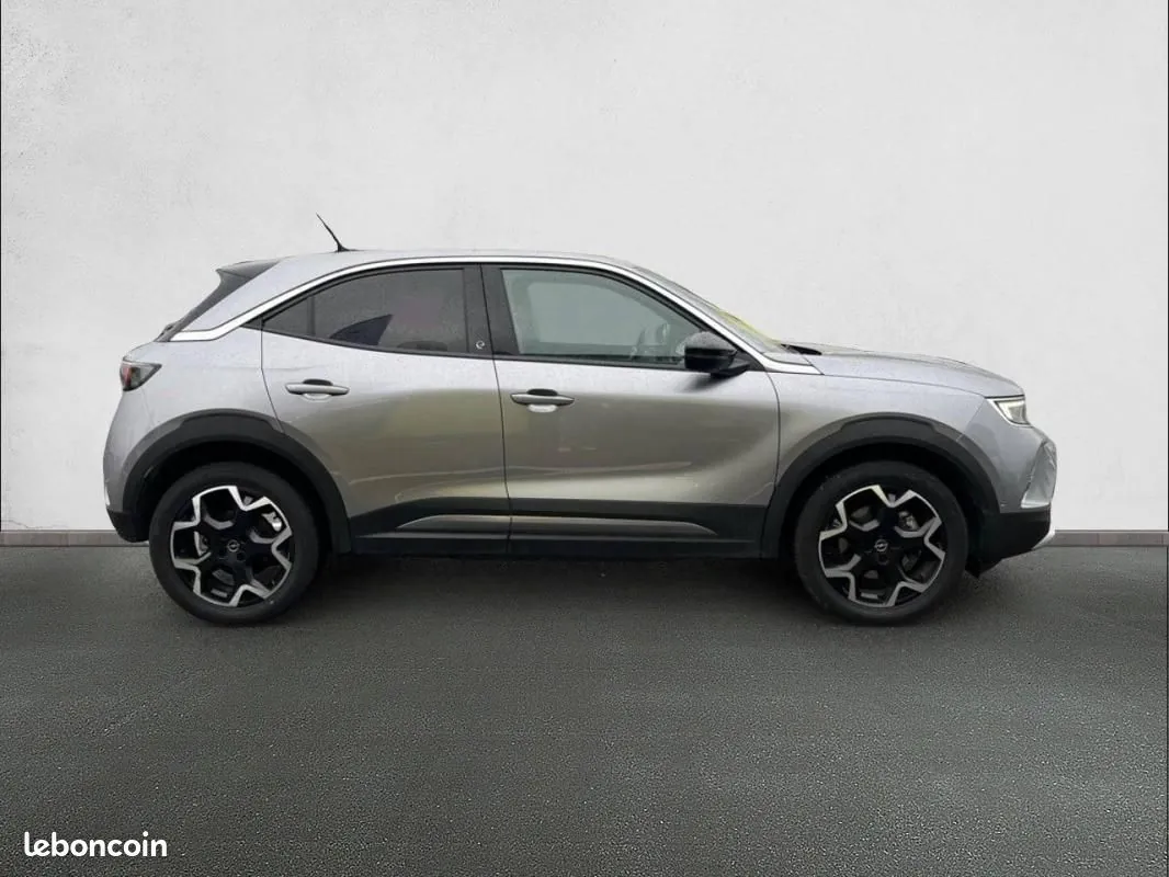 Opel Mokka 2021 photo 4