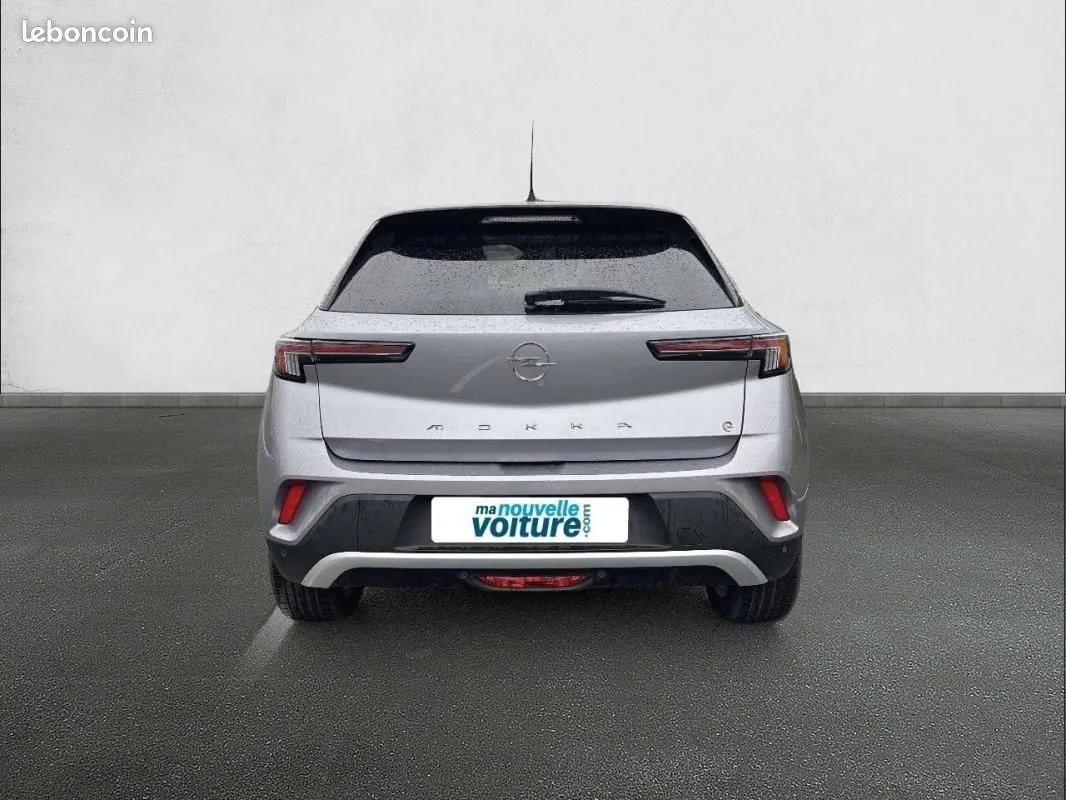 Opel Mokka 2021 photo 5