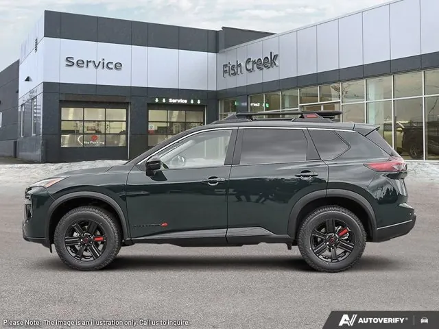 Nissan Rogue 2026 photo 3