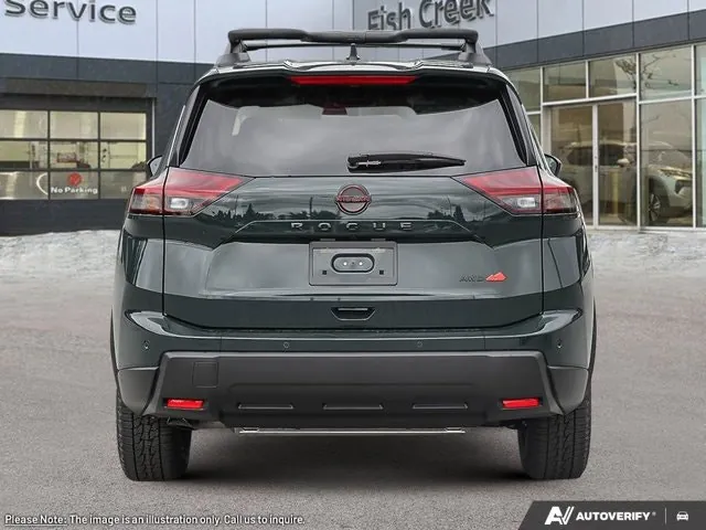 Nissan Rogue 2026 photo 5
