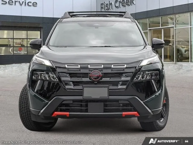 Nissan Rogue 2026 photo 2