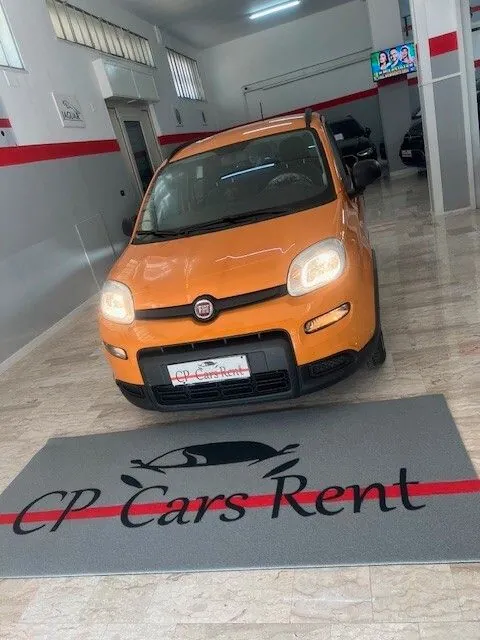 Fiat Panda 2021 photo 3