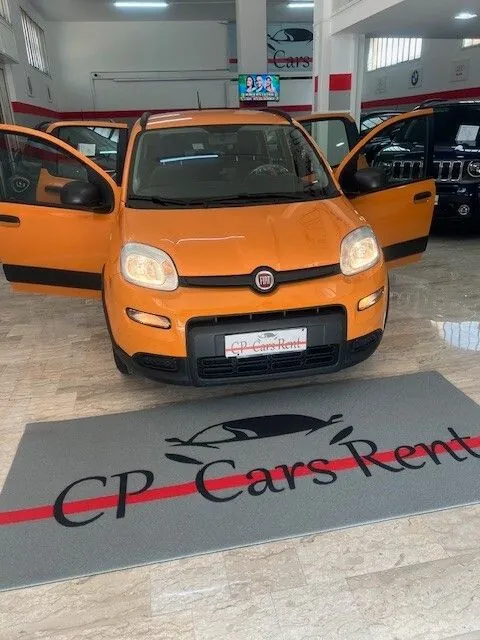Fiat Panda 2021 photo 2