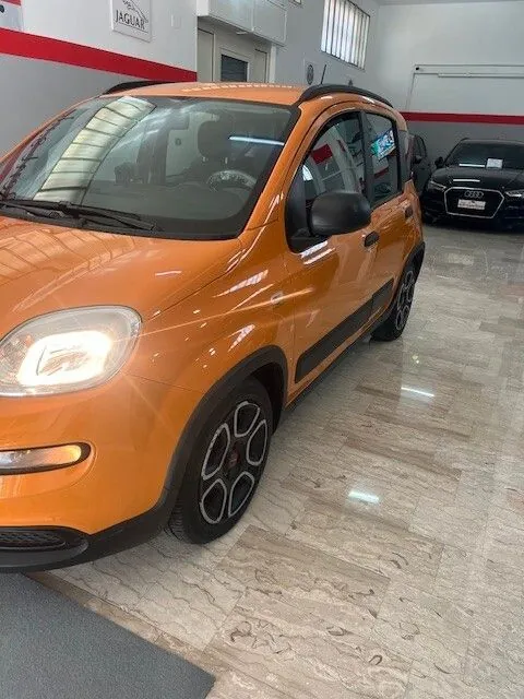 Fiat Panda 2021 photo 4