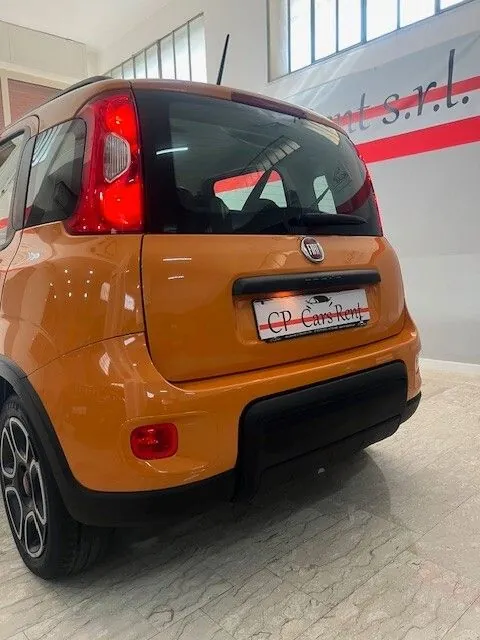 Fiat Panda 2021 photo 5