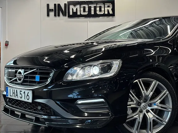 Volvo V60 2017 photo 2