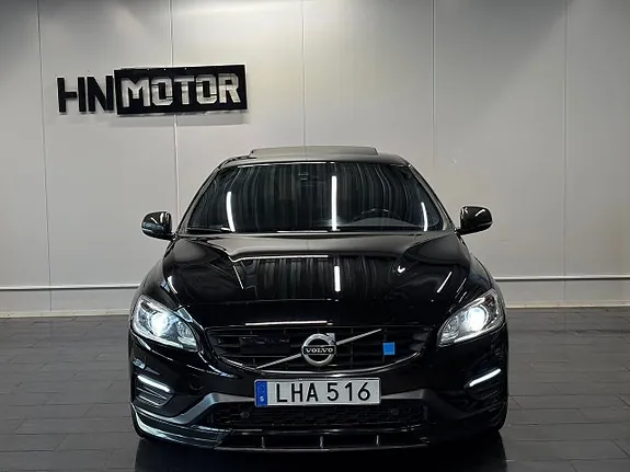 Volvo V60 2017 photo 3