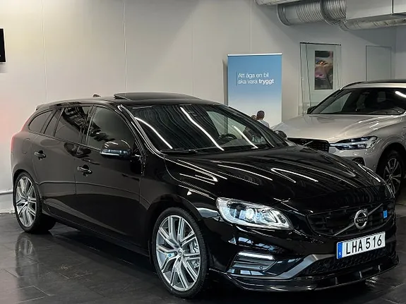 Volvo V60 2017 photo 4