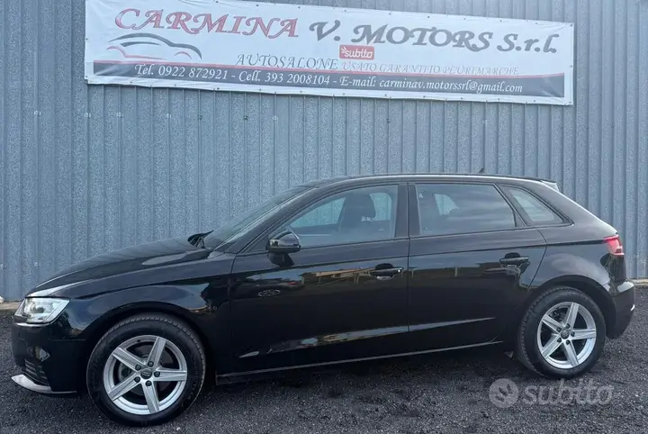 Audi A3 2019 photo 2