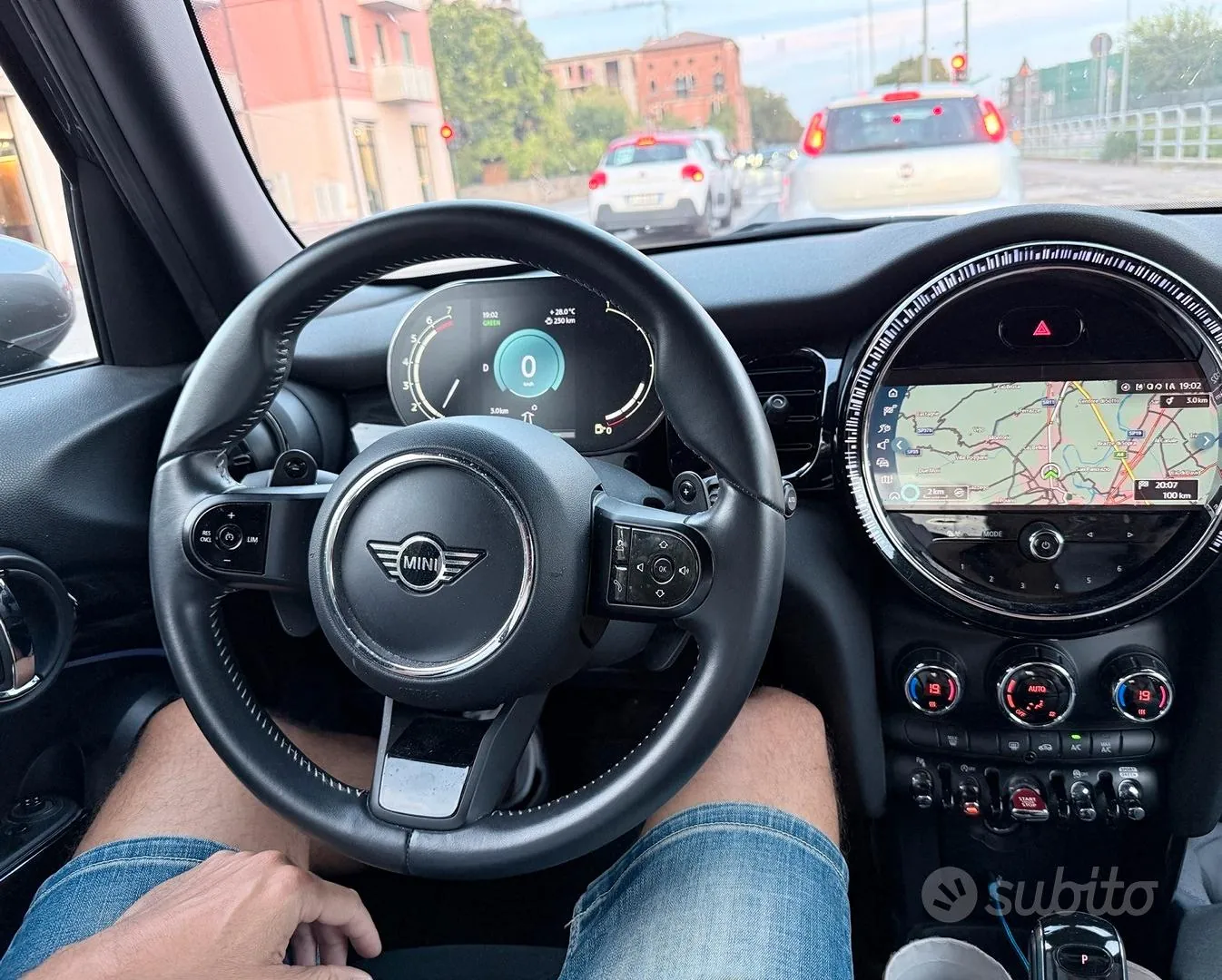 Mini Cooper S 2022 photo 4