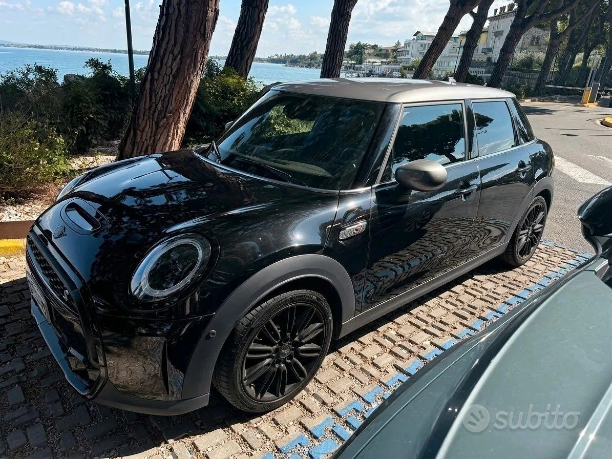 Mini Cooper S 2022 photo 2