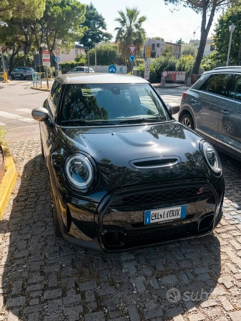 Mini Cooper S