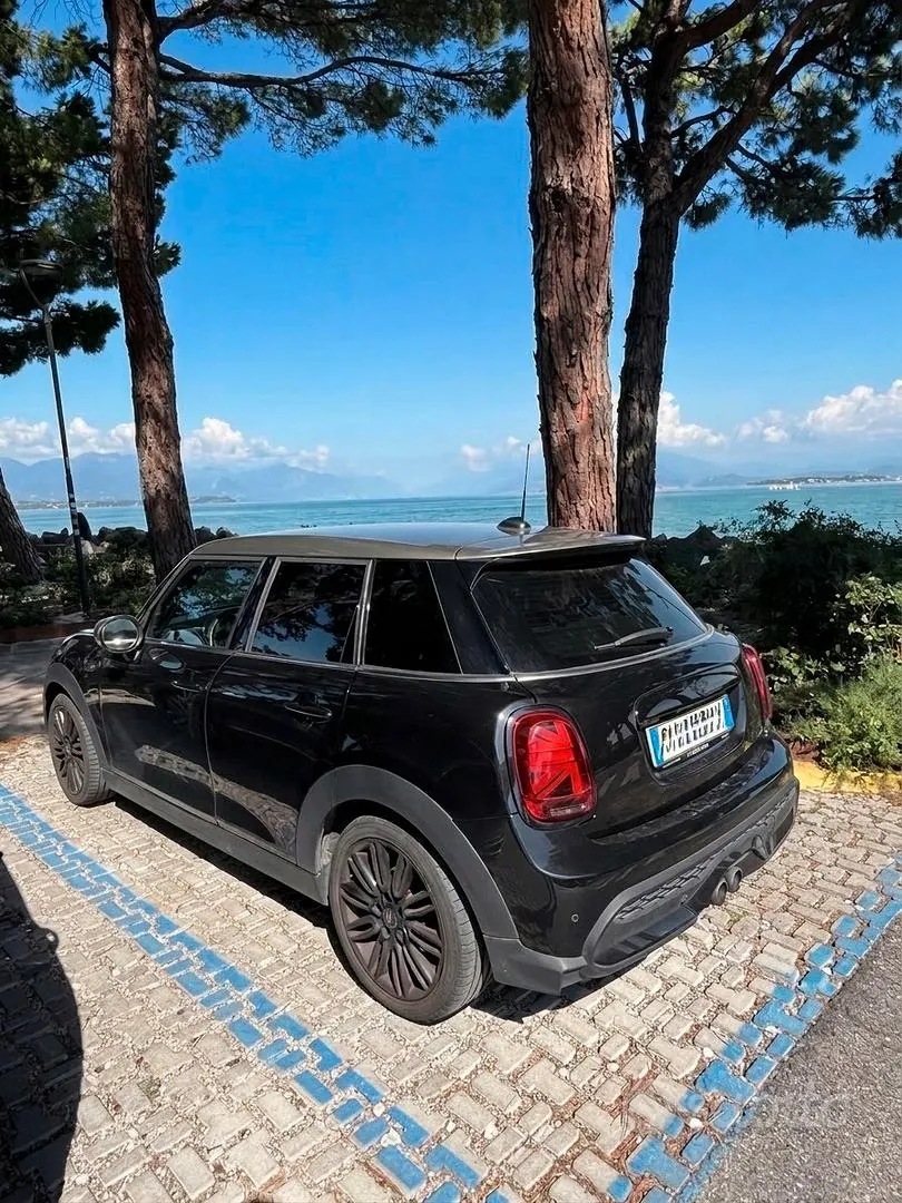 Mini Cooper S 2022 photo 3