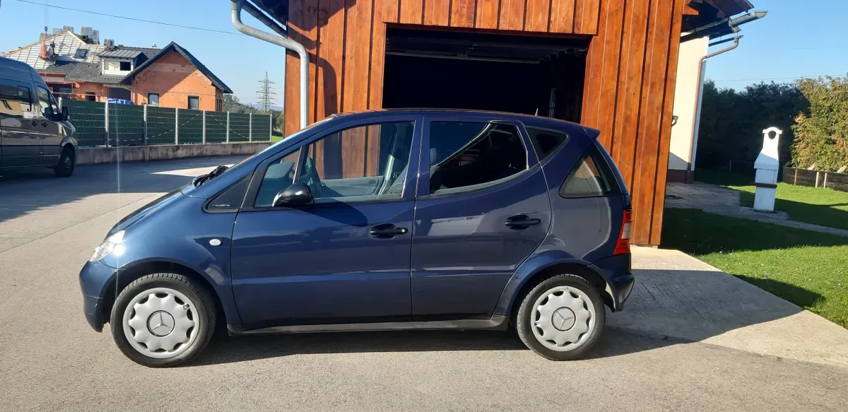 Mercedes-Benz A-Class 2000 photo 3