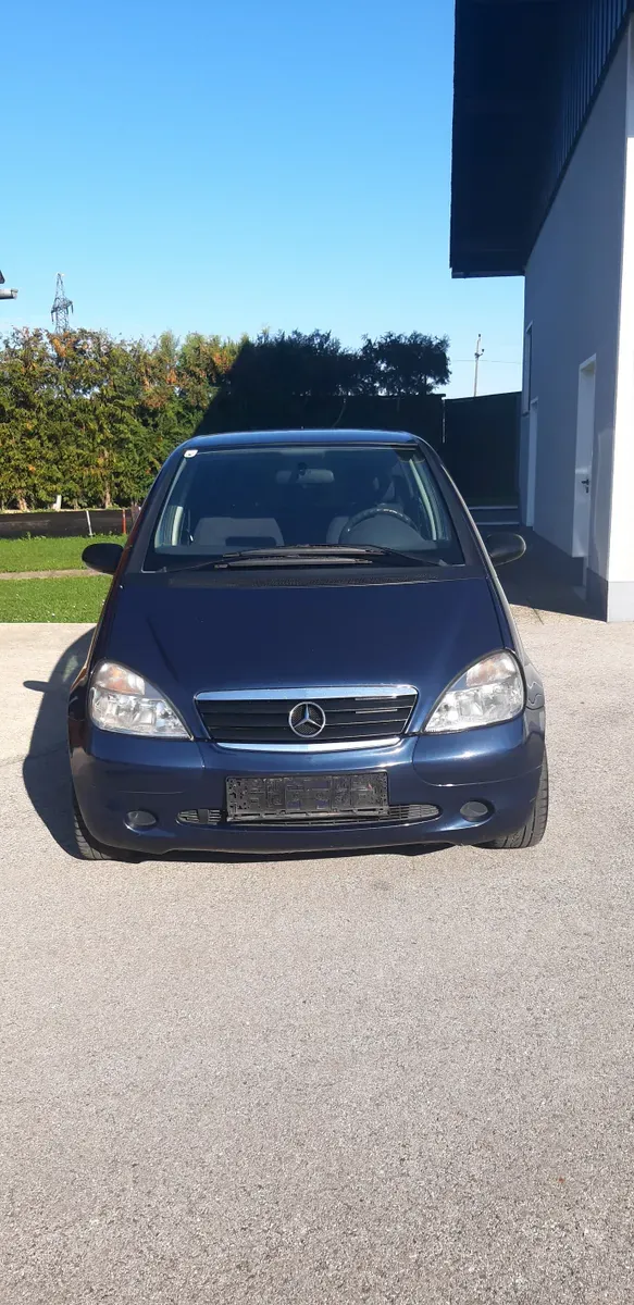 Mercedes-Benz Aklasse
