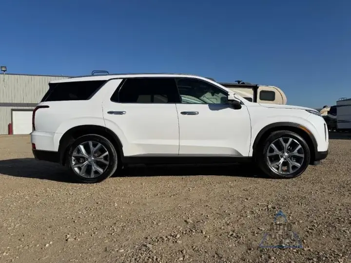 Hyundai Palisade 2021 photo 4