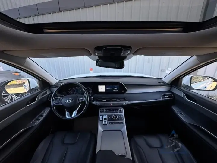 Hyundai Palisade 2021 photo 5