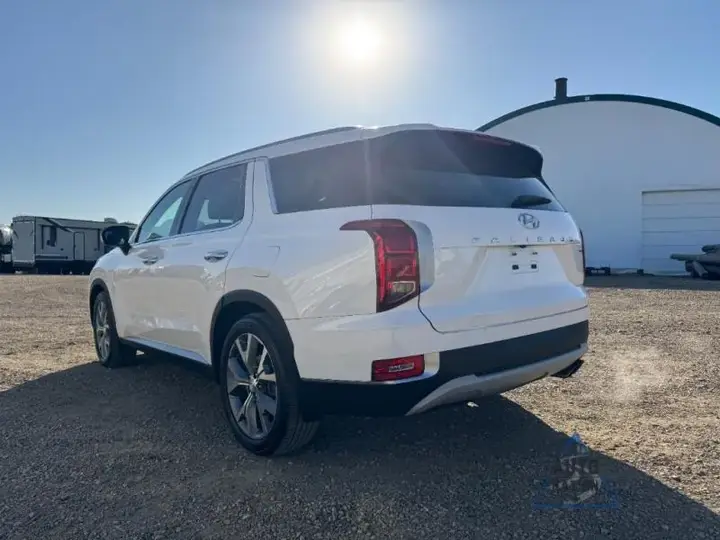 Hyundai Palisade 2021 photo 3
