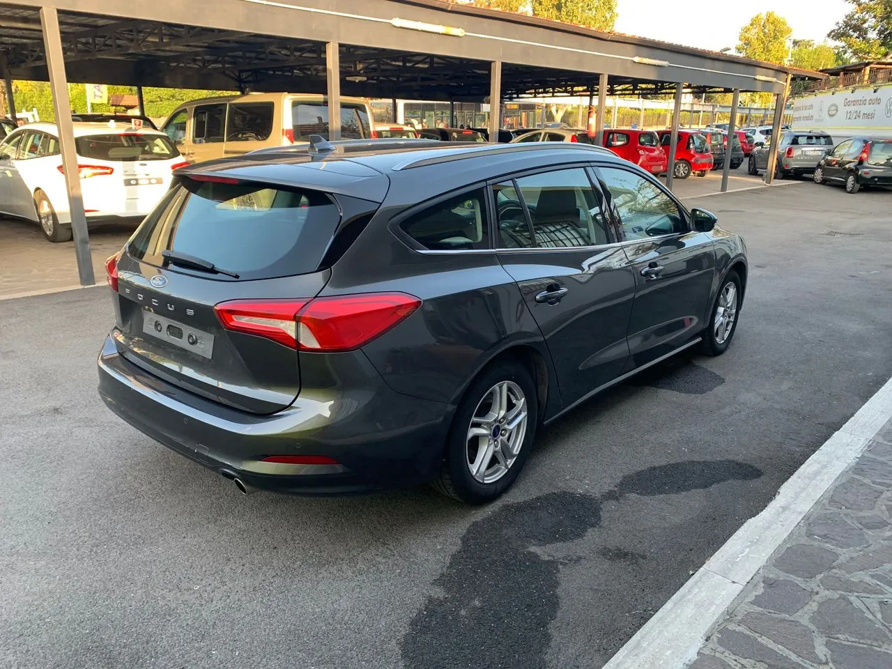 Ford Focus 2020 photo 3