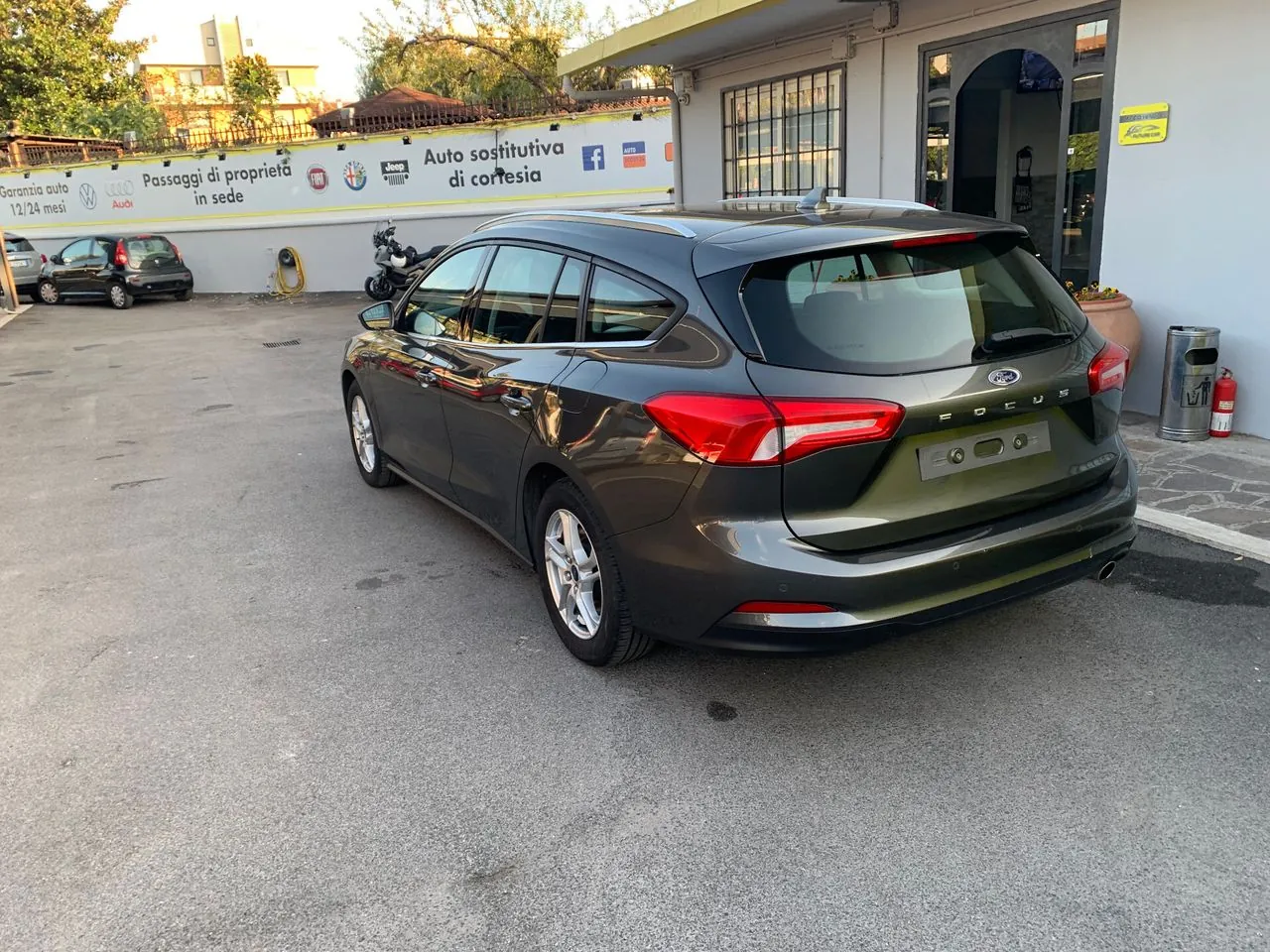 Ford Focus 2020 photo 5