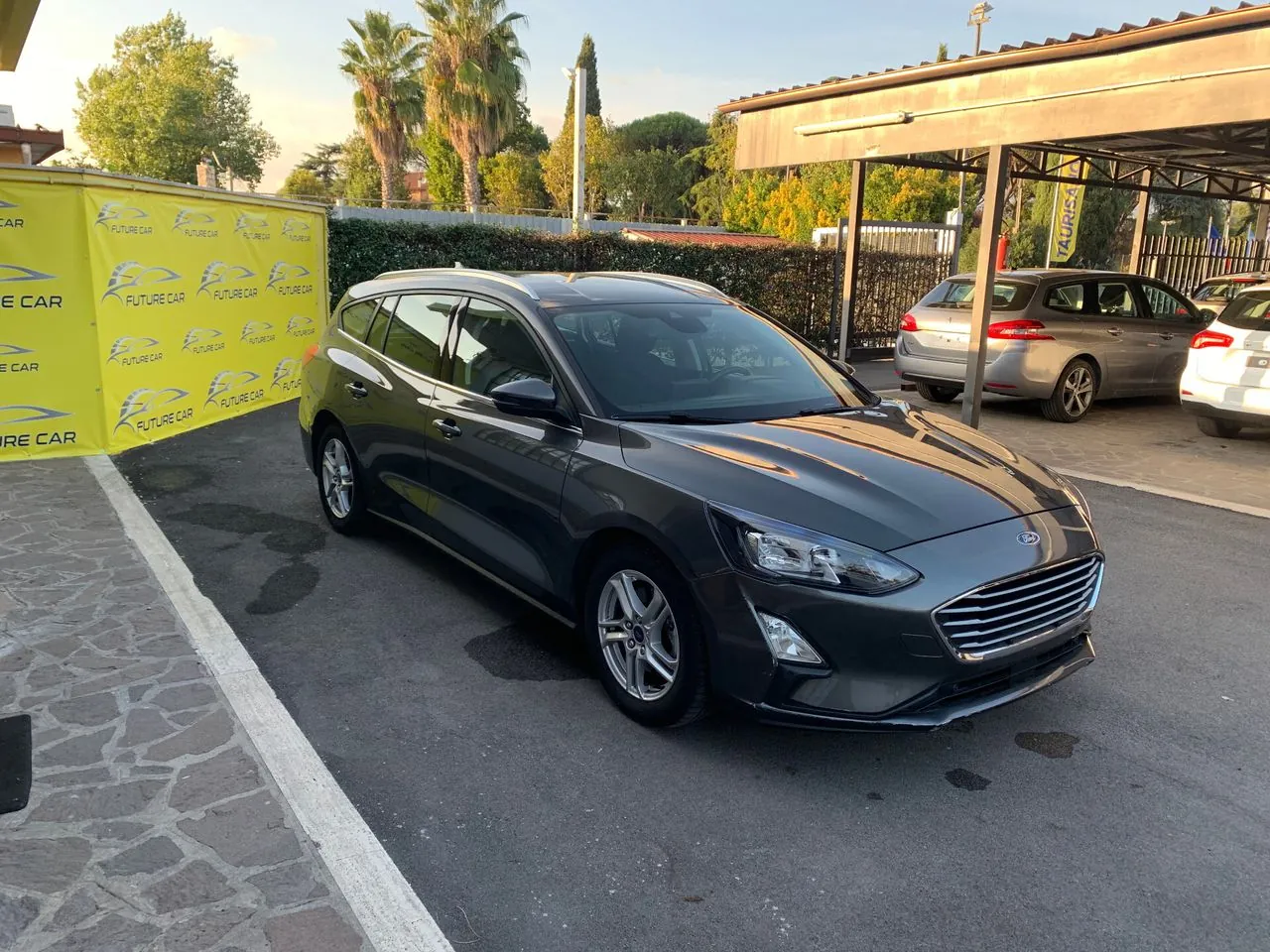 Ford Focus 2020 photo 2