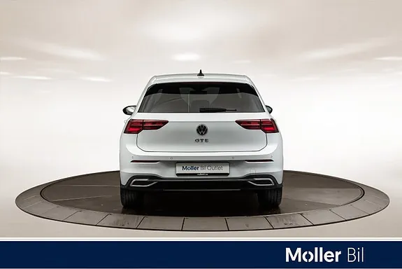 Volkswagen Golf Viii 2021 photo 4
