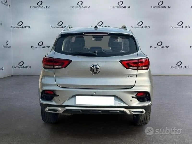 MG Zs 2024 photo 3