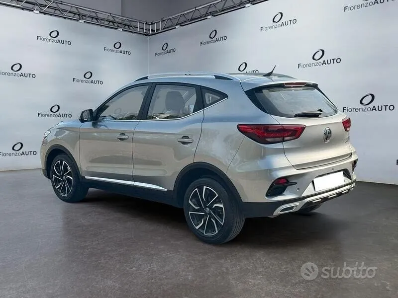 MG Zs 2024 photo 5