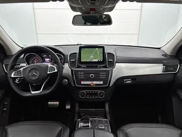 Mercedes-Benz Gle 2016 photo 3