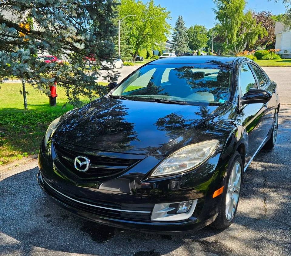 Mazda 6 Gt